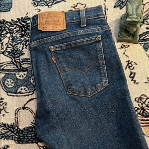 Vintage Levi's Orange Tab 505 Jeans